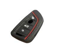 FSDGJZDFG Custodia Portachiavi in Silicone per Auto, per BMW F48 F46 F10 F20 F30 X1 X2 X3 X4 X5 X6 Z4 1 2 3 4 5 6 7 Serie 7