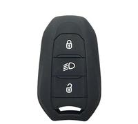 FSDGJZDFG Custodia Portachiavi in Silicone per Citroen C4 C3 C5 C6 DS3 DS5 DS6 per Peugeot 508 2008 3008 308 e-208 2021 2022