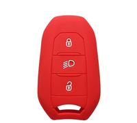 FSDGJZDFG Custodia Portachiavi in Silicone per Citroen C4 C3 C5 C6 DS3 DS5 DS6 per Peugeot 508 2008 3008 308 e-208 2021 2022