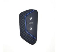 FSDGJZDFG Custodia Portachiavi in Silicone per Golf 8 Mk8 GTI GTD R ID3 ID4 2020, Decorazione in Silicone per Portachiavi Auto, Custodia Portachiavi, Accessori per Auto