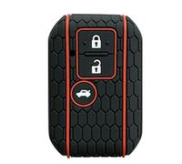 FSDGJZDFG Custodia Protettiva in Silicone Chiave Auto per Suzuki Swift Hybrid 2023 Jimney Baleno Ignis XL7 Monopoly ERTIGA Accurate Wagon R