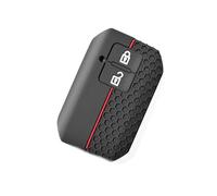FSDGJZDFG Custodia Protettiva in Silicone Chiave Auto per Suzuki Swift Hybrid 2023 Jimney Baleno Ignis XL7 Monopoly ERTIGA Accurate Wagon R