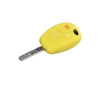 FSDGJZDFG Custodia Protettiva in Silicone per Chiave Auto, Custodia Protettiva per Telecomando per Smart 451 453 Fortwo Forfour Accessori per Lo Styling dell'auto