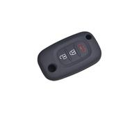 FSDGJZDFG Custodia Protettiva in Silicone per Chiave Auto, Custodia Protettiva per Telecomando per Smart 451 453 Fortwo Forfour Accessori per Lo Styling dell'auto