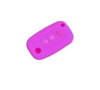 FSDGJZDFG Custodia Protettiva in Silicone per Chiave Auto, Custodia Protettiva per Telecomando per Smart 451 453 Fortwo Forfour Accessori per Lo Styling dell'auto