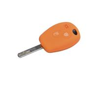 FSDGJZDFG Custodia Protettiva in Silicone per Chiave Auto, Custodia Protettiva per Telecomando per Smart 451 453 Fortwo Forfour Accessori per Lo Styling dell'auto