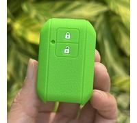 FSDGJZDFG Custodia Protettiva in Silicone per Chiave Auto, per Suzuki Ertiga Swift 2017 Wagon R Monopoly Giapponese Tipo 3c Ignis Embona XL7