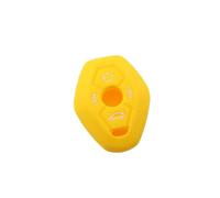 FSDGJZDFG Custodia Protettiva in Silicone per Chiave Telecomando a 3 Pulsanti per BMW Serie 7 X3 X5 Z3 Z4 3 5 E38 E39 E46 E83 M5 325i