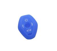 FSDGJZDFG Custodia Protettiva in Silicone per Chiave Telecomando a 3 Pulsanti per BMW Serie 7 X3 X5 Z3 Z4 3 5 E38 E39 E46 E83 M5 325i