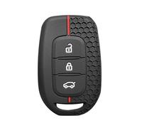 FSDGJZDFG Custodia Protettiva in Silicone per Chiave Telecomando Auto, per Dacia Logan 2021 per Renault Duster Clio 3 TWingo Logan Stepway