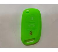 FSDGJZDFG Custodia Protettiva in Silicone per Telecomando Auto a 3 Pulsanti per Citroen C2 C3 C4 C5 C4L DS3 DS4 DS5 DS6