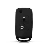 FSDGJZDFG Custodia Protettiva per Chiave in Silicone a 2 Pulsanti per Mercedes Benz E113 Aces W168 W202 W203, Due Accessori per Auto a ribalta
