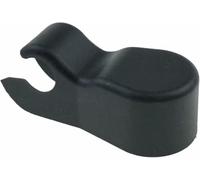 FSDGJZDFG Tappo del Dado del Braccio del tergicristallo Posteriore, per Nissan Juke per Nismo RS 2014-2024, Tappo di Copertura del Braccio della Spazzola del tergicristallo - ABS