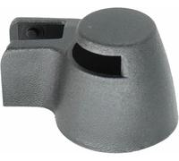 FSDGJZDFG Tappo del Dado del Braccio del tergicristallo Posteriore, per Skoda Fabia 6Y 2003, Tappo di Copertura del Braccio della Spazzola del tergicristallo - ABS