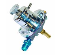 Fse Sytec Sar 1:1 (Argento) 8mm X -6 Jic Regolatore Pressione Caburante SAR002S