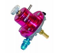 FSE Sytec Sar 1:1 (Rosso) 8mm X -6 Jic Carburante Pressione Regolatore SAR002R