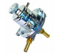 Fse Sytec Sar Regolatore 1:1 (Argento) Carburante Pressione Regolare 8mm Code