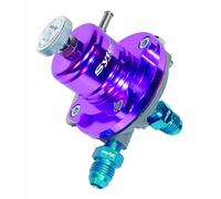 Fse Sytec Sar Regolatore 1:1 Viola Carburante di Pressione -6 Jic Connettori