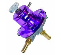 Fse Sytec Sar Regolatore 1:1 (Viola) Carburante Pressione Reg 8mm Code SAR001P