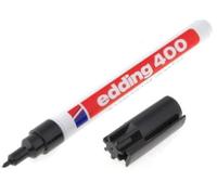 FSE400 Evidenziatore Resistente All'Acqua Nero 1mm EDDING 400