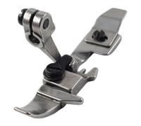 FSFY # 747N - Piedino per tagliacuci a 4 fili, per Pegasus M652 M752; per Willcox; per macchina da cucire Gibbs Overlock: serie M752, M652, W514; per Siruba 747