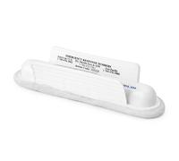 FSFY - Applicatore per trattamento vetro parabrezza idrorepellente e antipioggia, 13 x 8 cm