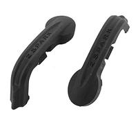 FSFY Cappuccio candela resistenza moto Copri candela nero 1 set per BMW R1150 R 01-06, GS 99-05, RT 01-04, RS 00-03