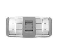 FSFY Coppia Lampada da lettura a cupola per plafoniera per MITSUBISHI Pajero Montero Shogun V31 V32 V33 V43 1990-2004