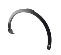 FSFY Sostituzione della modanatura del parafango della ruota destra per Land Rover Discovery Sport 2015-2019LR058528 LR058527