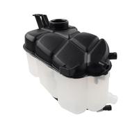 FSFYUK 1Pc J9C1407 Serbatoio di espansione per serbatoio di troppo pieno Nero, Bianco 31200321 per LR2 Sport Utility 2008-2015