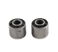 FSFYUK 2 Pcs 20x8x20mm Pivot Bushing Rear Swing Arm Bearing Kit For Pit Dirt Bike ATV Quad Motorcycle