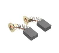 FSFYUK 2 pezzi Spazzole di carbone 6,5x13,5x16 mm Grigio scuro per CB153 Motore elettrico Utensile elettrico