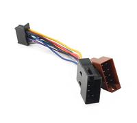 FSFYUK Adattatore per cavo di cablaggio per altoparlanti stereo per modelli Pioneer DEH-S5250BT DEH-S720DAB