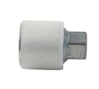 FSFYUK Automative Wheel Lock Nut Screw Removal Key Anti-Theft Lugnut Socket Tool for Vehicle, Letter J