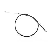 FSFYUK Cavo acceleratore gas nero 1 pz 32.28'' per 43cc 47c 49cc per mini ATV Dirt Super Pocket Bike