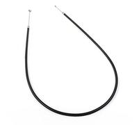 FSFYUK Cavo dell'acceleratore, cavo dell'acceleratore da 32,28'', 1 pezzo, nero per 43cc 47c 49cc per mini ATV Dirt Super Pocket Bike
