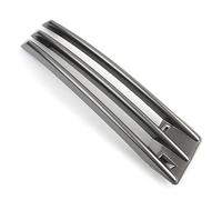 FSFYUK Copertura della cornice della presa d'aria del condotto dell'aria del paraurti anteriore ABS destro, copertura della presa d'aria del condotto dell'aria per HSE Autobiography Vogue L405