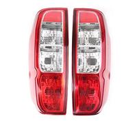 FSFYUK Coppia di coperture per fanali posteriori per Navara D40 Pickup Frontier 2005-2014 26555EB38A