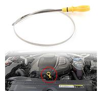 FSFYUK Engine Oil Level Dipstick Indicator Fit for 2001-2011 for Ford Ranger / 2001-2010 Explorer / 2001-2010 Explorer Sport Trac / 2005-2010