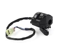 FSFYUK Gruppo di controllo del pollice della leva dell'acceleratore, gruppo di controllo della velocità dell'acceleratore a pollice girevole per Outlander Renegade Commander 707000595 ATV