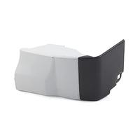 FSFYUK Modanatura parafango inferiore ruota anteriore ABS Copertura di finitura sinistra per LR2 2010-2016 LR032376