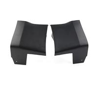 FSFYUK Modanatura parafango inferiore ruota anteriore sinistra e destra in ABS, finitura nera lucida per Sport 2014-2017 LR044128, LR044127