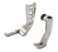 FSFYUK Piedino per camminare stretto per Macchina per cucire industriale 145, 335, 545, 1245+ #91-049585-04+91-049269-04