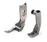 FSFYUK Piedino per camminata stretta 40474-5+40475-5 3/16" per 335 Cilindro