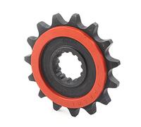 FSFYUK Pignone anteriore Powersports da 15 denti, pignone in gomma per catena di trasmissione, ricambio per Z900 2017-2018