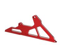 FSFYUK Protezione per pignone rosso per moto CNC, protezione per catena del pignone per Sur-Ron Light Bee S e X Segway X160 X260