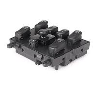 FSFYUK Pulsante interruttore controllo alzacristalli elettrico auto Sostituzione penale per ML320 1998-2003, ML430 1999-2001, ML55 2000-2003, ML500 2002-2003 Sostituisci # 1638206610