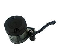 FSFYUK Serbatoio dell'olio del freno anteriore ABS per moto, 1 pezzo per, per, per, per Tutti i modelli e gli anni Tipo A