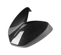 FSFYUK Sostituzione della copertura dello specchietto retrovisore della portiera laterale per Toyot Sub per FR-S 2012-2020, stile vera fibra di carbonio