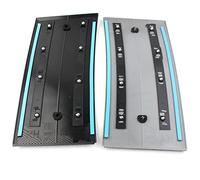 FSFYUK Telaio per parafango con griglia di ventilazione laterale Automative 2x per per L405 2018-2021